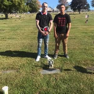 Meet your Posher, Marcus